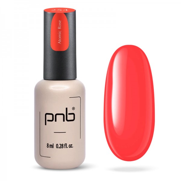 Гел лак PNB 8 мл 254